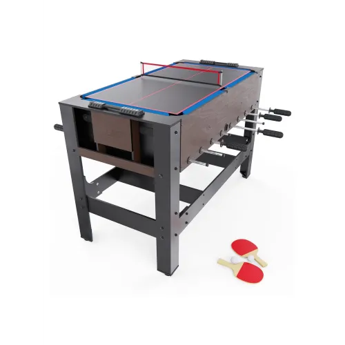 Игровой стол - трансформер 4 в 1 DFC 54 138 х 61 см