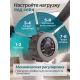 Эллиптический тренажер DFC MAXKARE ET-SJ2508W / магнитный, до 130 кг