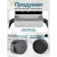 Эллиптический тренажер DFC MAXKARE ET-SJ2508W / магнитный, до 130 кг