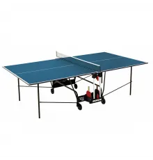 Теннисный стол DONIC INDOOR ROLLER 400 BLUE