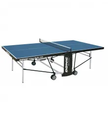 Теннисный стол DONIC INDOOR ROLLER 900 BLUE