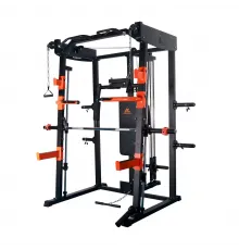 Силовая станция, машина Смита DFC PowerGym D900