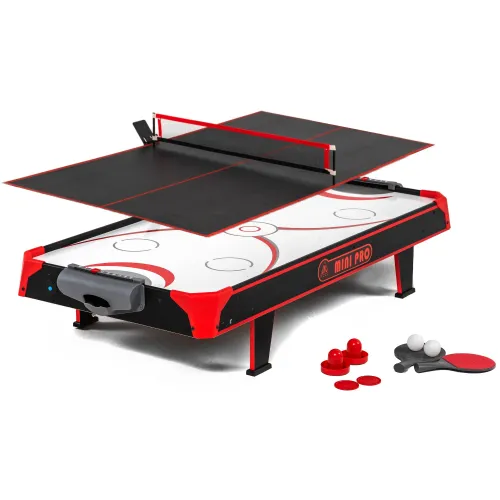 Игровой стол - аэрохоккей DFC MINI PRO 44 JG-AT-14401