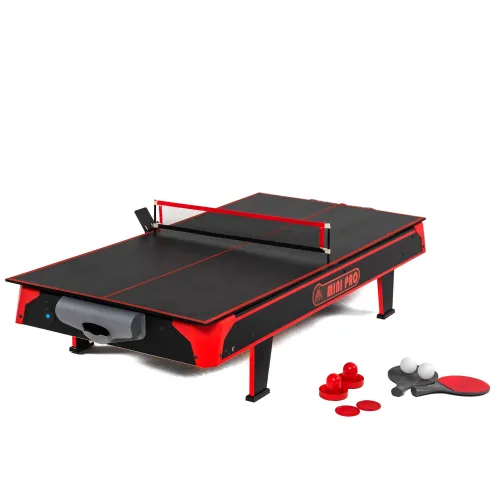 Игровой стол - аэрохоккей DFC MINI PRO 44 JG-AT-14401
