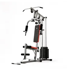 Силовой комплекс DFC HomeGym D7000 / стек 45 кг