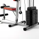 Силовой комплекс DFC HomeGym D7000 / стек 45 кг