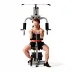 Силовой комплекс DFC HomeGym D7001 / стек 45 кг