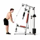 Силовой комплекс DFC HomeGym D7001 / стек 45 кг
