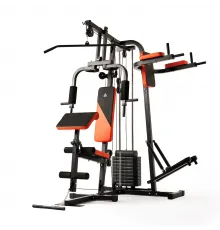 Силовой комплекс DFC HomeGym D7002