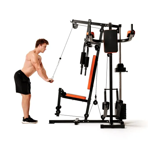 Силовой комплекс DFC HomeGym D7002