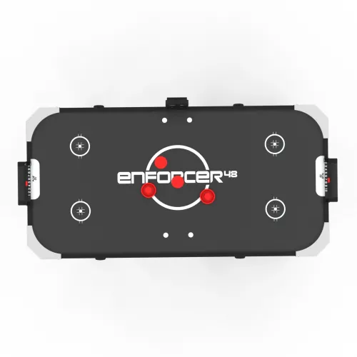Игровой стол - аэрохоккей DFC ENFORCER 48 складной