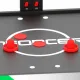 Игровой стол - аэрохоккей DFC ENFORCER 48 складной