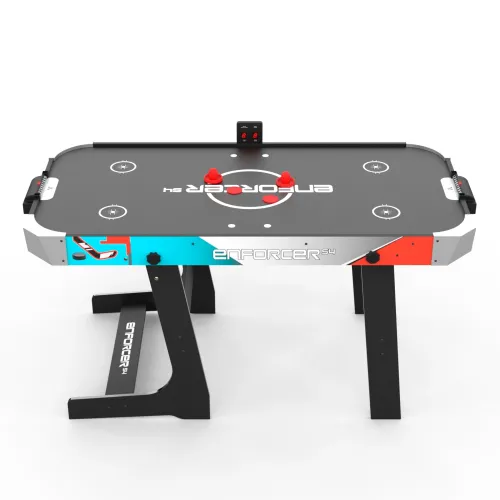 Игровой стол - аэрохоккей DFC ENFORCER 54 складной