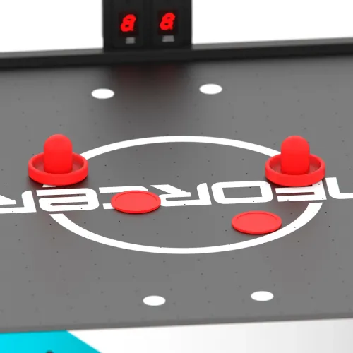 Игровой стол - аэрохоккей DFC ENFORCER 54 складной