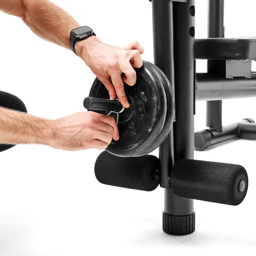 Силовой комплекс DFC HomeGym D854