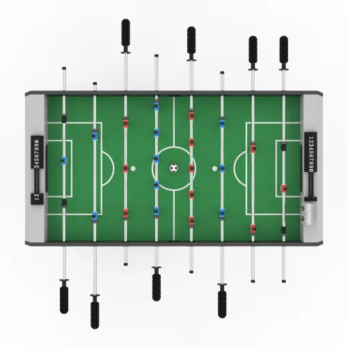 Игровой стол - футбол DFC Barcelona2 121 х 61 см, складной