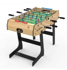 Игровой стол - футбол DFC SILVERWOOD