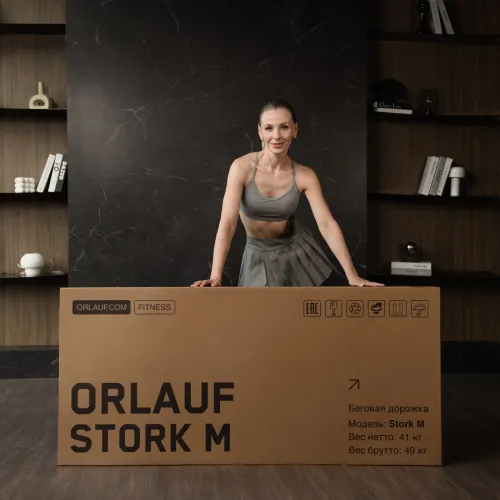 Беговая дорожка Orlauf Stork M
