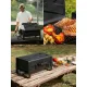 Газовый гриль портативный Karbo Grill X1 Black Karbo