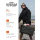 Газовый гриль портативный Karbo Grill X1 Black Karbo