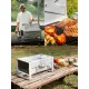 Газовый гриль портативный Karbo Grill X1 Natural Grey