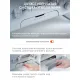 Газовый гриль портативный Karbo Grill X1 Natural Grey