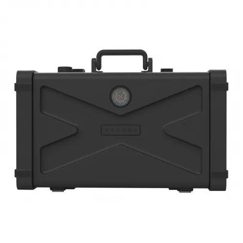 Газовый гриль с сумкой Karbo Grill X1 Black Karbo