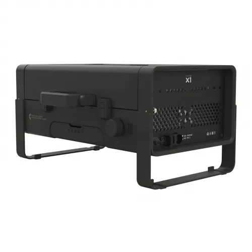 Газовый гриль с сумкой Karbo Grill X1 Black Karbo