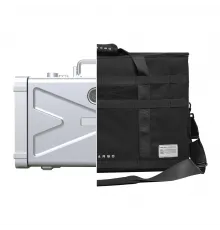 Газовый гриль с сумкой Karbo Grill X1 Natural Grey