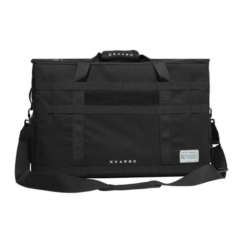 Газовый гриль с сумкой Karbo Grill X1 Natural Grey