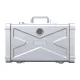 Газовый гриль с сумкой Karbo Grill X1 Natural Grey