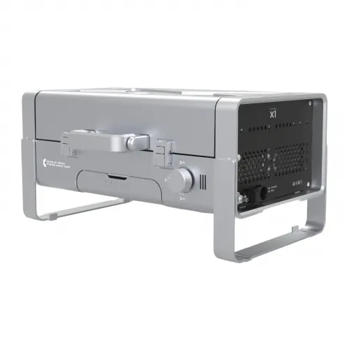 Газовый гриль с сумкой Karbo Grill X1 Natural Grey
