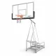 Баскетбольная стойка UNIX Line B-Stand-TG PRO 72"x42" (180 х 105 см) R45 H120-305 см