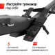 Гребной тренажер UNIX Fit Air аэромагнитный / Magnetic Rower-X черный