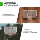 Баскетбольный щит UNIX Line B-Backboard 48"x32" (122 х 82 см) R45