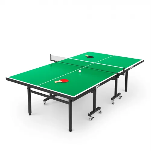 Всепогодный теннисный стол UNIX Line для улицы outdoor 14 мм SMC, зеленый
