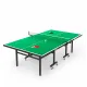 Всепогодный теннисный стол UNIX Line для улицы outdoor 14 мм SMC, зеленый