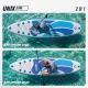 SUP-борд UNIX Line Большая волна / Big Wave (320 см)