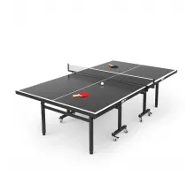 Всепогодный теннисный стол UNIX Line для улицы outdoor 14 мм SMC, серый