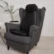 Массажная накидка UNIX Релакс / Flex Relax Black