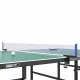 Теннисный стол UNIX Line для помещений Indoor 16 мм MDF зеленый