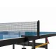 Всепогодный теннисный стол UNIX Line для улицы outdoor 6 мм, синий