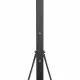 Баскетбольная стойка UNIX Line B-Stand-PC 54"x32" (140 х 82 см) R45 H230-305 см