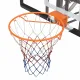 Баскетбольная стойка UNIX Line B-Stand-PC 49"x33" (122 х 81 см) R45 H240-305 см
