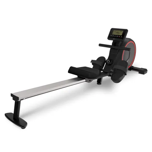 Гребной тренажер UNIX Fit механическая нагрузка / Techno Rower 410