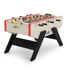 Игровой стол UNIX Line Футбол - Кикер (140х70см) Light Wood