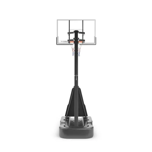 Баскетбольная стойка UNIX Line B-Stand-PC 54"x32" (140 х 82 см) R45 H230-305 см