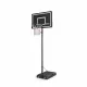Баскетбольная стойка UNIX Line B-Stand-PE 44"x28" (110 х 70 см) R45 235-305 см