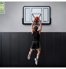 Баскетбольный щит UNIX Line B-Backboard-PVC 44"x30" (110 х 75 см) R45