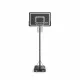 Баскетбольная стойка UNIX Line B-Stand-PE 44"x28" (110 х 70 см) R45 235-305 см